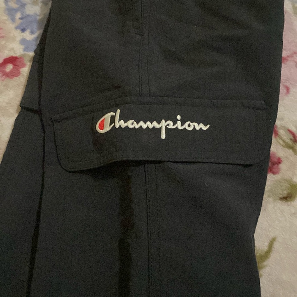 Champion NYLON pants (cargo)